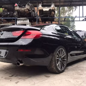Peças Bmw 640i 2013/2014 320cvs